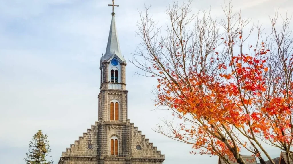 Imagem Gramado Rio Grande do Sul do artigo A fé no coração do sul