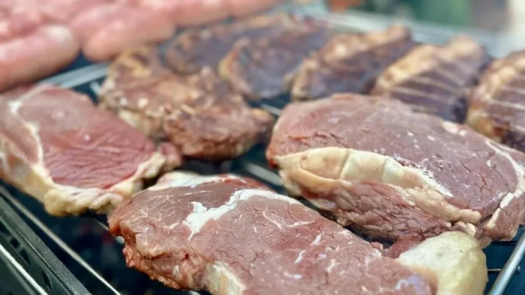 Imagem churrasco sar do artigo Churrascada Especial de Dia das Mães – Santa Receita