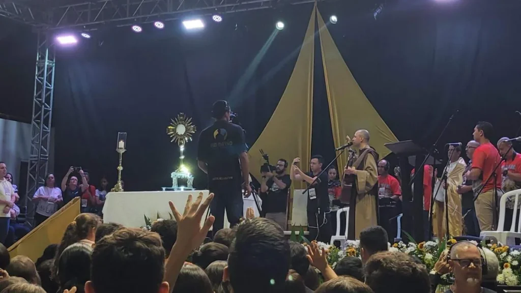 Imagem Festa do Povo de Deus 2023 do artigo Arquidiocese de Aparecida celebra a Festa do Povo de Deus