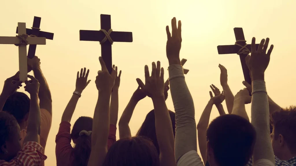 Imagem unidade dos cristaos cruz do artigo Semana da Unidade dos Cristãos: "Jesus rezou para que todos sejam um"