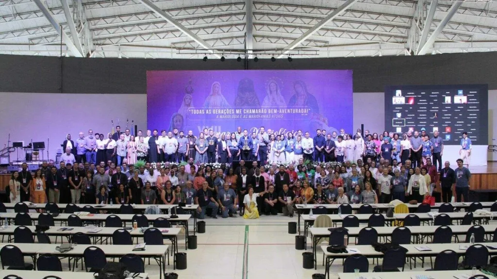 Imagem congresso mariologico do artigo Congresso Mariológico refletiu "uma devoção mais lúcida e centrada em Jesus"