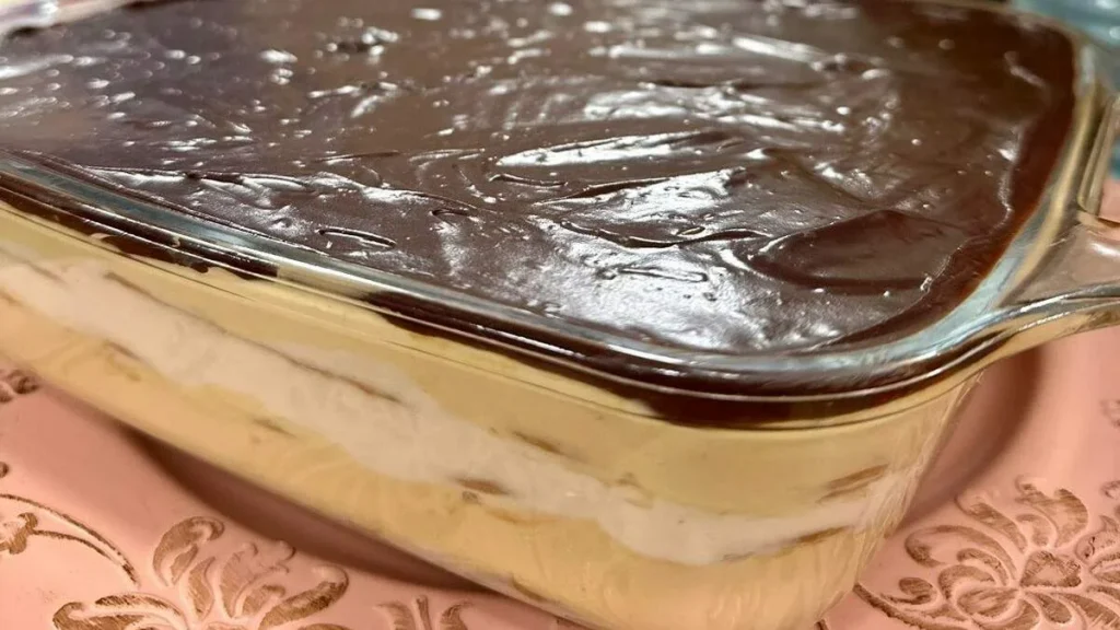 Imagem pave santa receita do artigo Pavê de Capuccino – Santa Receita