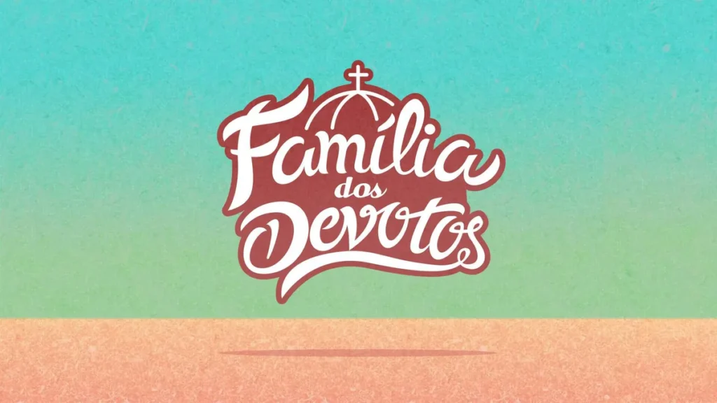 Imagem LOGO FAMILIA DEVOTOS V2 FUNDO do artigo Programa especial “Família dos Devotos” se prepara para a Romaria das Crianças