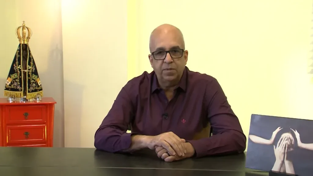 Imagem Padre mauro vilela do artigo Reveja: Diálogos reflete sobre a Solidariedade