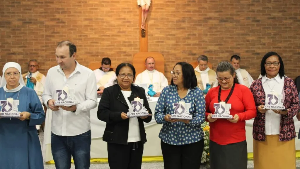 Imagem 70 anos da CRB 2 do artigo CRB organiza Congresso para celebrar seus 70 anos