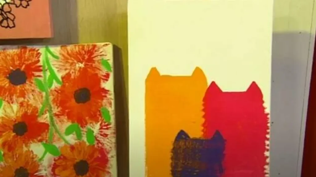 Imagem pintura com rodinho faca voce mesmo do artigo Pintura com rodinho - Faça Você Mesmo