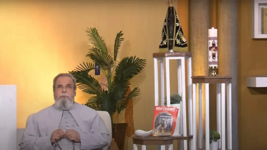 Imagem terco de aparecida 07 05 24