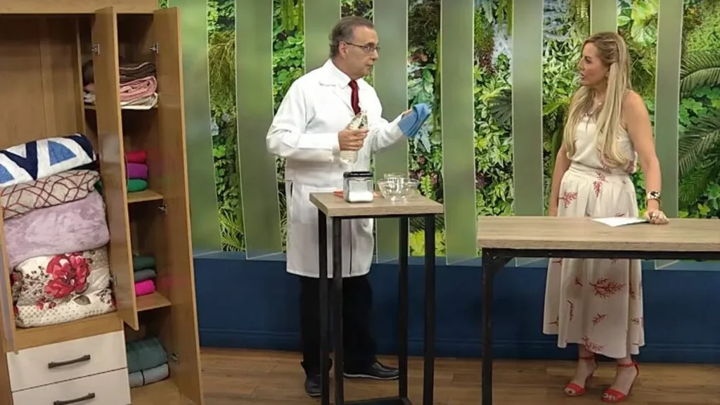 Imagem santa receita 08 05 24 2 do artigo Dicas práticas de como tirar mofo dos ambientes com Dr. Bactéria