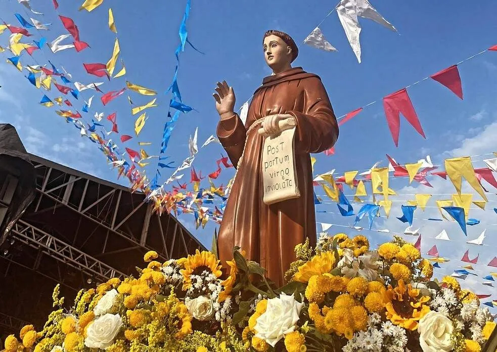 João Paulo da Silva Ferreira - Santuário Frei Galvão