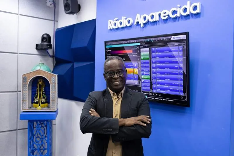 João Athaíde / TV Aparecida