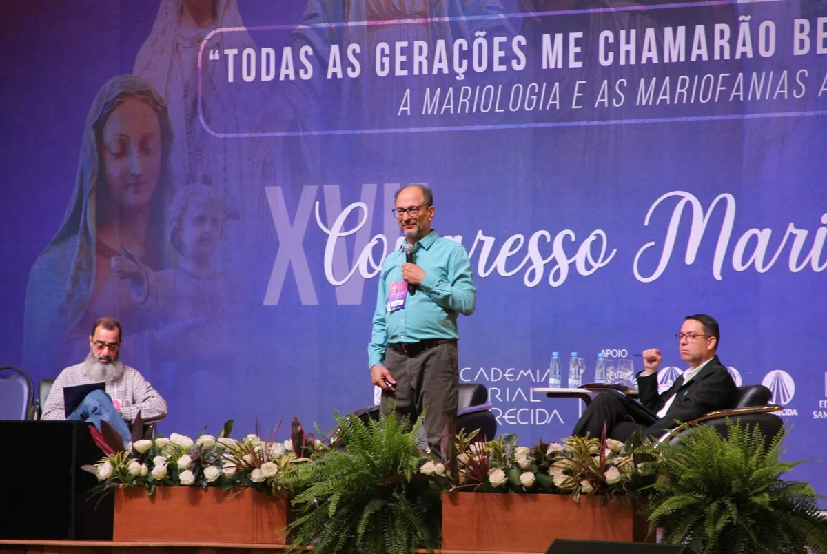 Lucas Torres - Imprensa Santuário