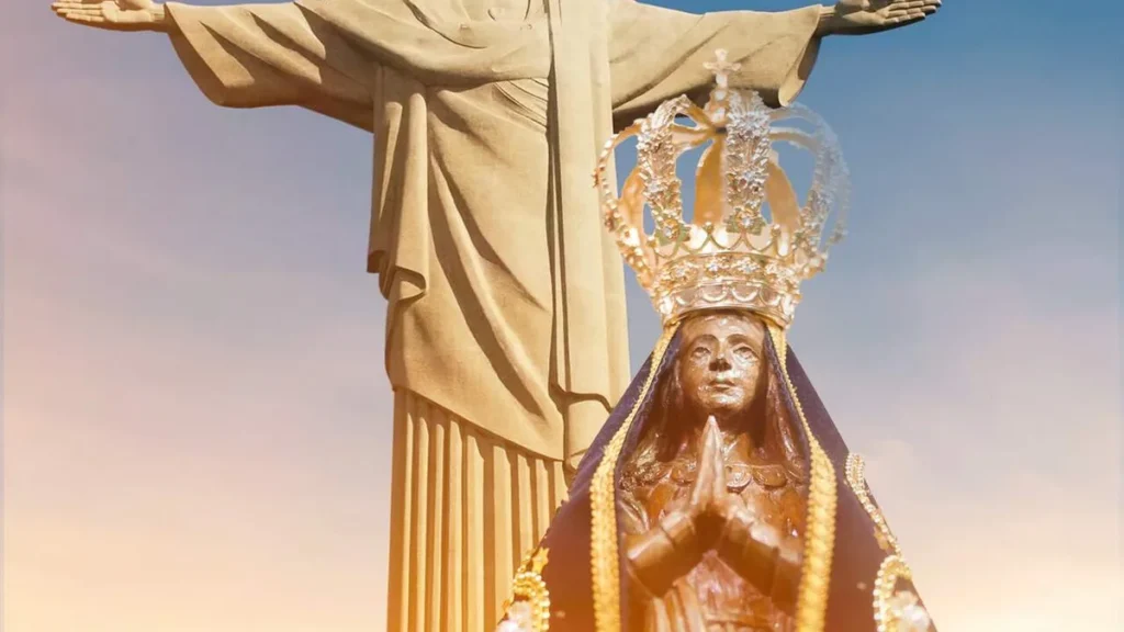 Imagem Cristo Redentor e Aparecida do artigo Aparecida e Cristo Redentor integram iniciativa do turismo religioso