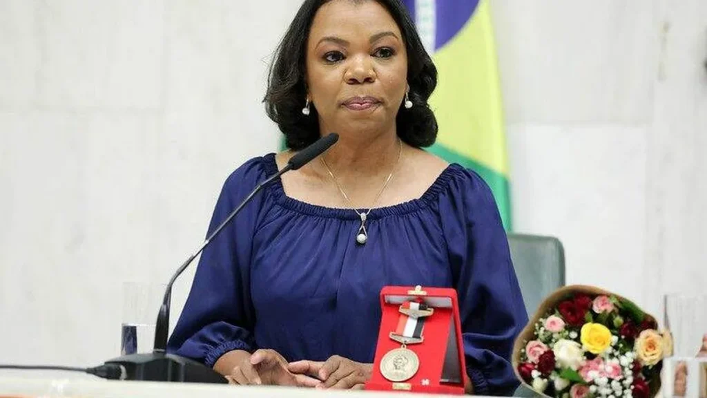 Imagem Marcia Tobias musicista do Santuario Nacional do artigo Musicista do Santuário é homenageada na Assembleia Legislativa de SP