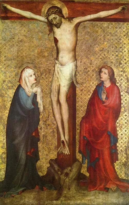 Wikimedia Commons - Meister des Pähler Altars