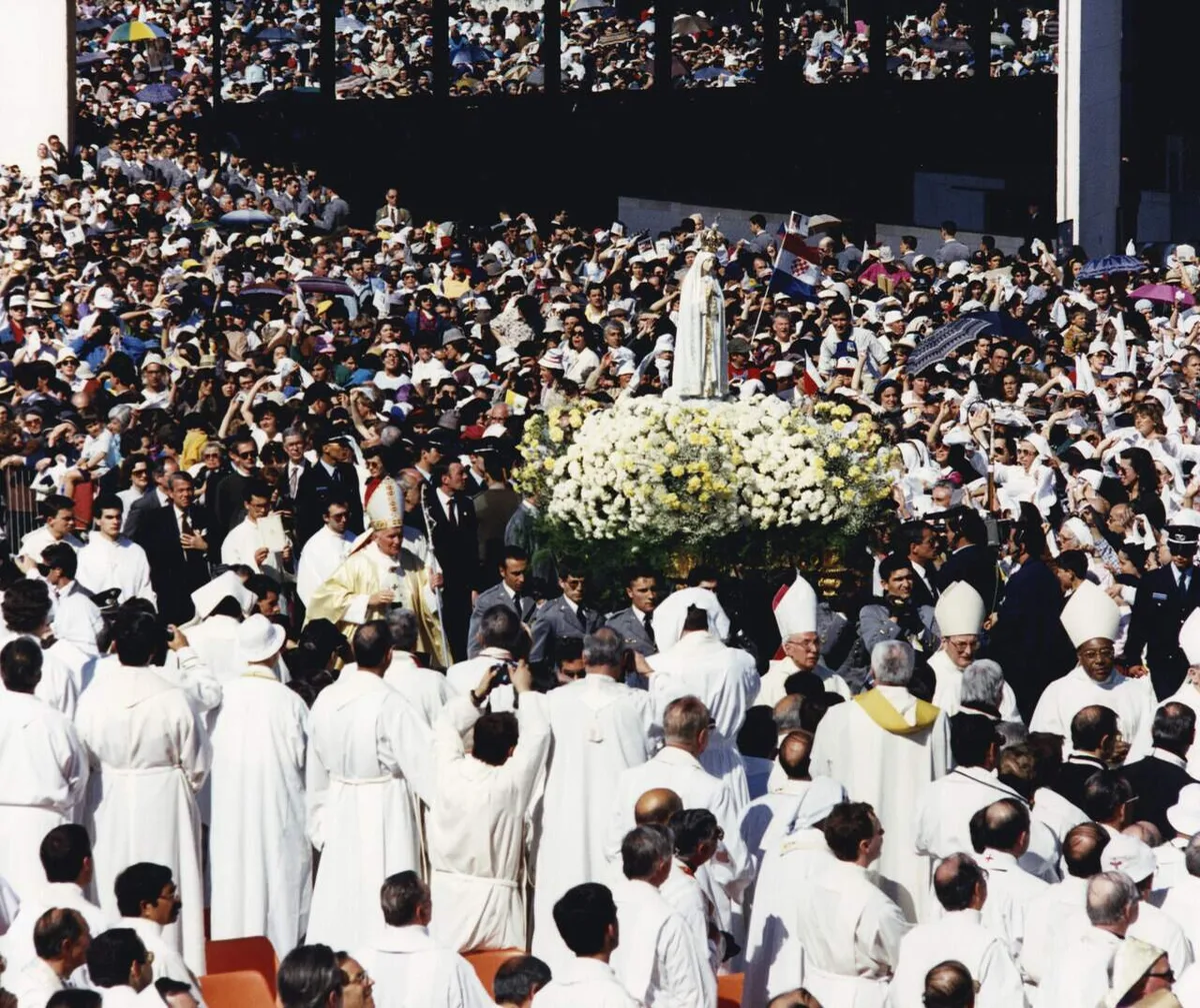 Santuário de Fátima