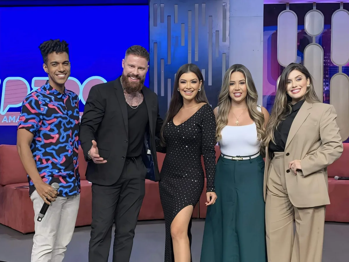 Leonardo Salomão / TV Aparecida