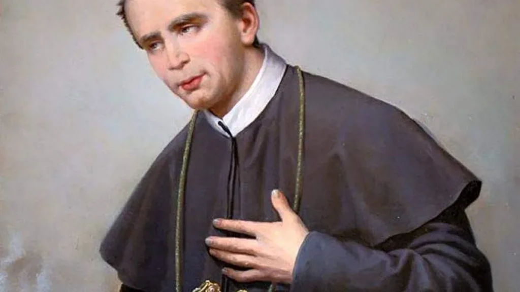 Imagem neumann john do artigo Só um Rosário no bolso: a história de um santo redentorista