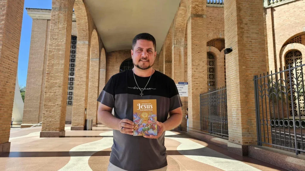 Imagem trechos que tocam a alma ep 3 do artigo Tenha uma amizade com Jesus Eucarístico