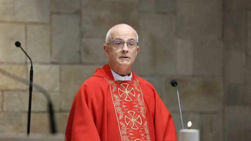 Imagem WhatsApp Image 2022 09 12 at 12.33.54 do artigo Padre Michael Brehl é nomeado Bispo da Diocese de Pembroke, no Canadá