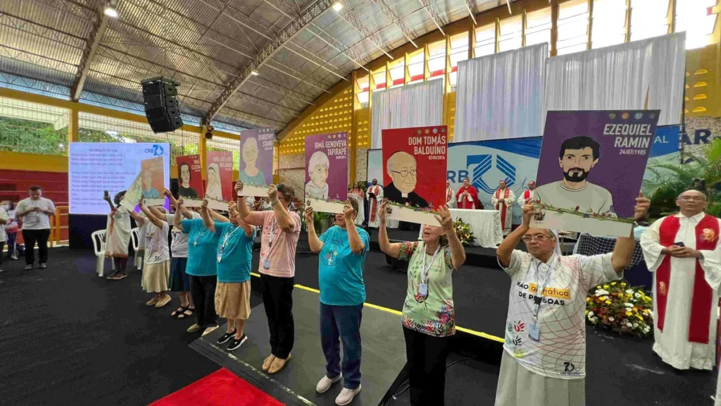 Imagem Congresso 70 anos CRB do artigo Congresso em comemoração pelos 70 anos da CRB é realizado em Fortaleza (CE)