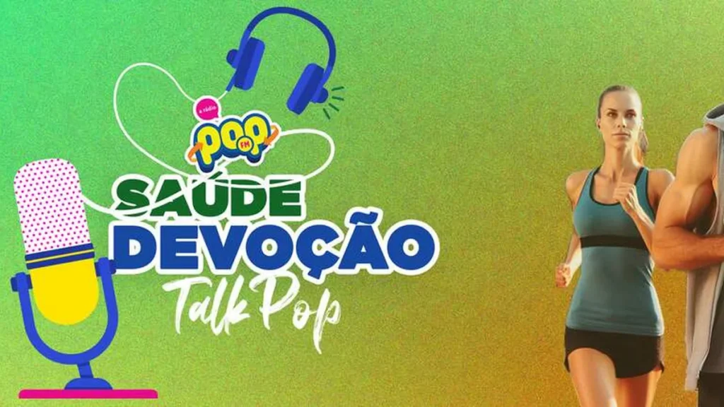 Imagem Saude e Devocao do artigo Confira o 2º Episódio do “Talkpop — Saúde e Devoção”