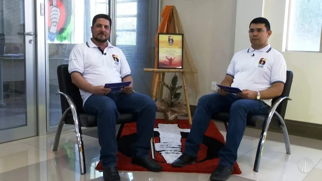 Imagem Padre Lucas Emanuel do artigo É pela árvore que se conhece os frutos
