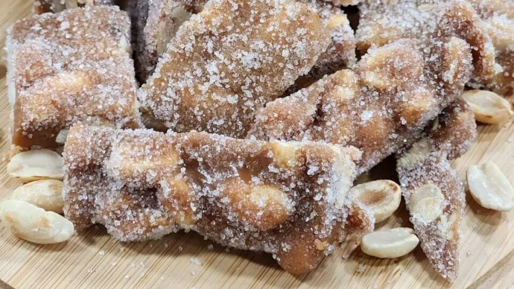 Imagem pe de moca santa receita do artigo Pé de Moça - Santa Receita