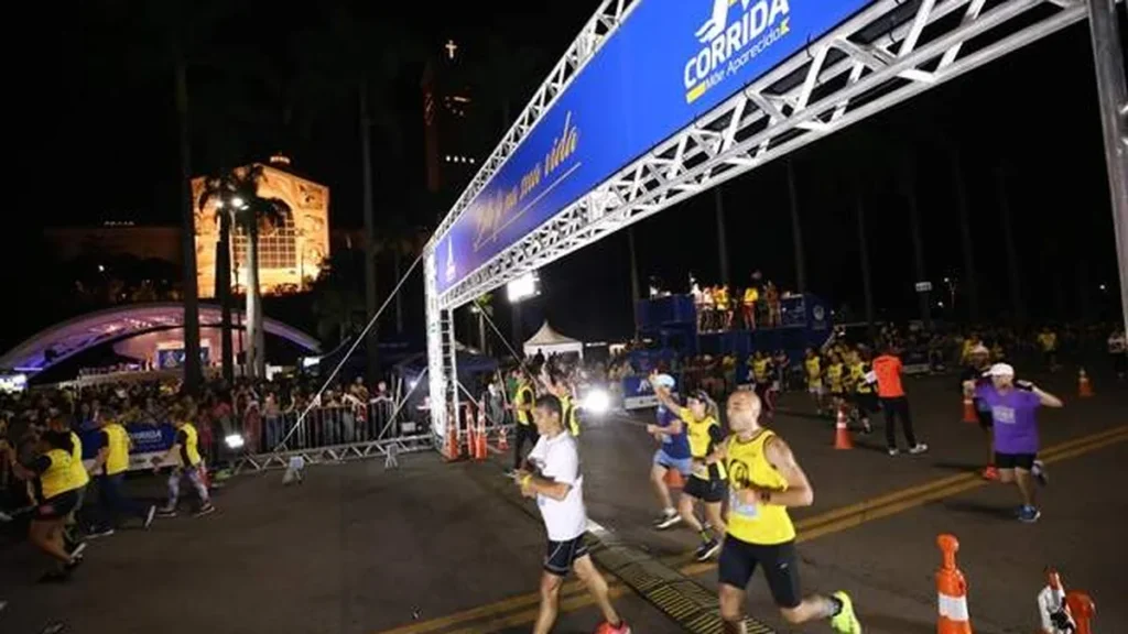 Corrida Mãe Aparecida