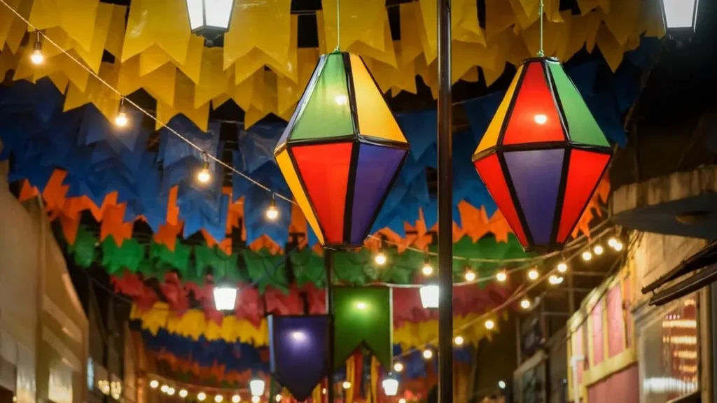 Imagem Festas Juninas do artigo A tradição e desenvolvimento das festas juninas
