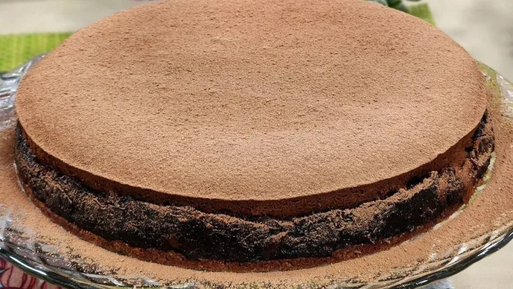 Imagem torta sacher sar do artigo Torta Sacher - Santa Receita