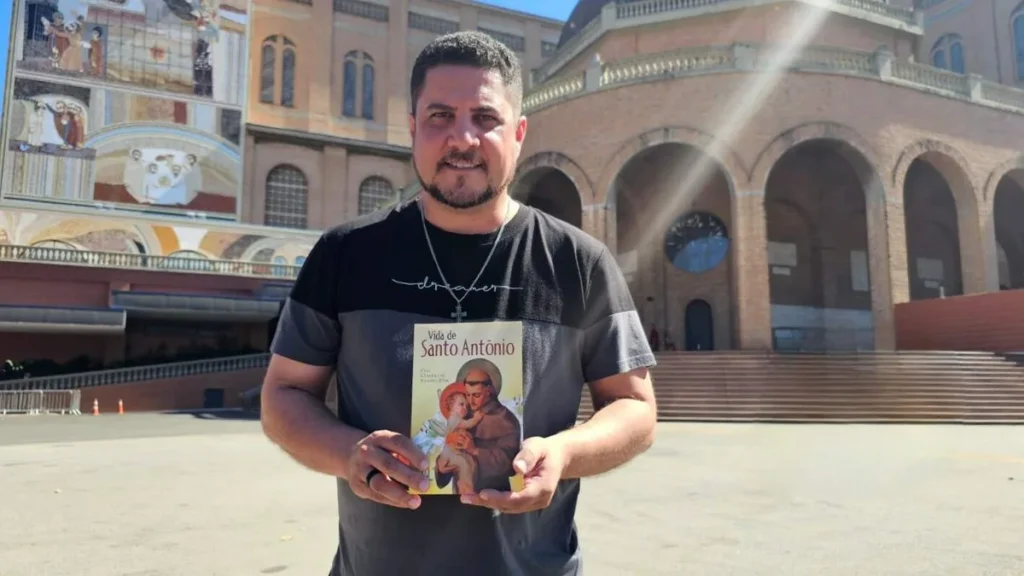 Imagem trechos que tocam a alma ep 3 do artigo Deixe que o exemplo de caridade de Santo Antonio toque sua alma