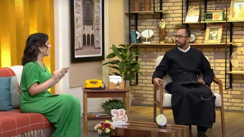 Imagem familia dos devots 07 06 24 3 do artigo Padre Diego comemora mais um ano de vida com muita gratidão