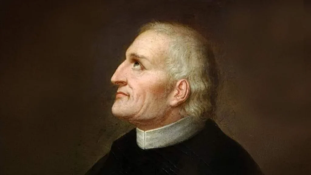 Imagem Padre Jose Armando Passerat do artigo Conheça o padre considerado como “sucessor de São Clemente”