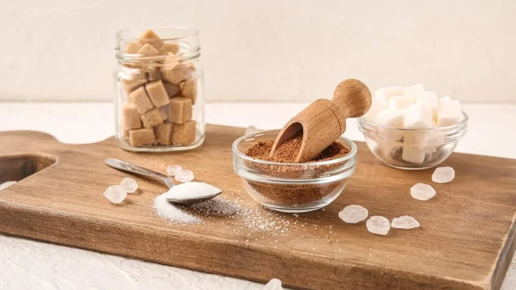 Imagem Acucar do artigo Como eliminar o açúcar da sua alimentação?