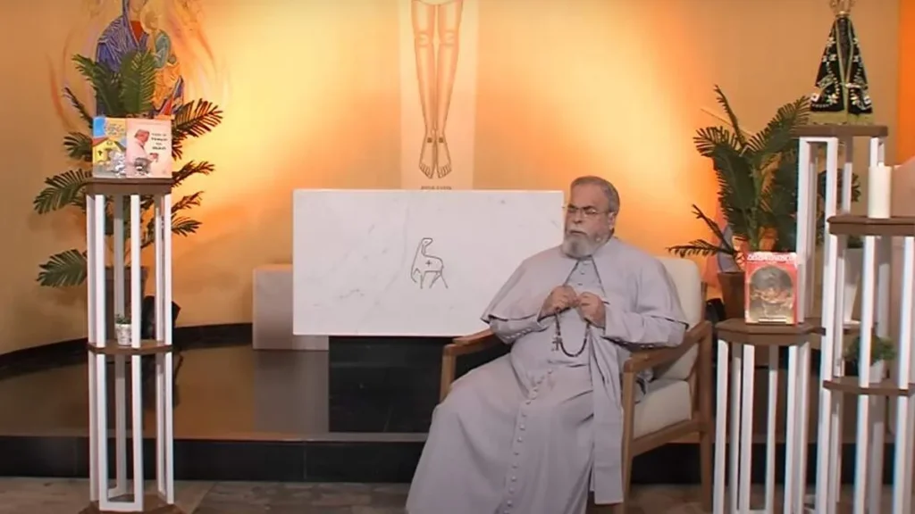 Imagem terco de aparecida 14 15 16 06 do artigo Terço de Aparecida com Pe. Antonio Maria - 15 de junho de 2024
