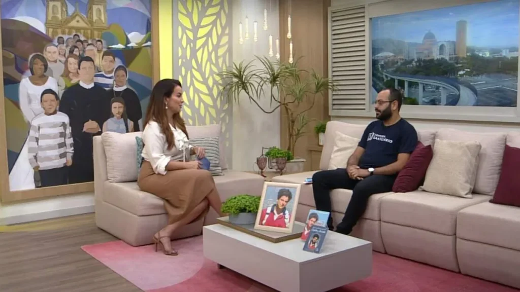 Imagem bencao da manha 4 do artigo Saiba mais da história do "Padroeiro da Internet" o Beato Carlo Acutis