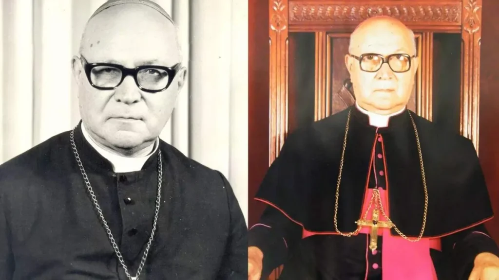 Imagem Dom Antonio Macedo do artigo Dom Antônio Macedo e o seu legado em Aparecida