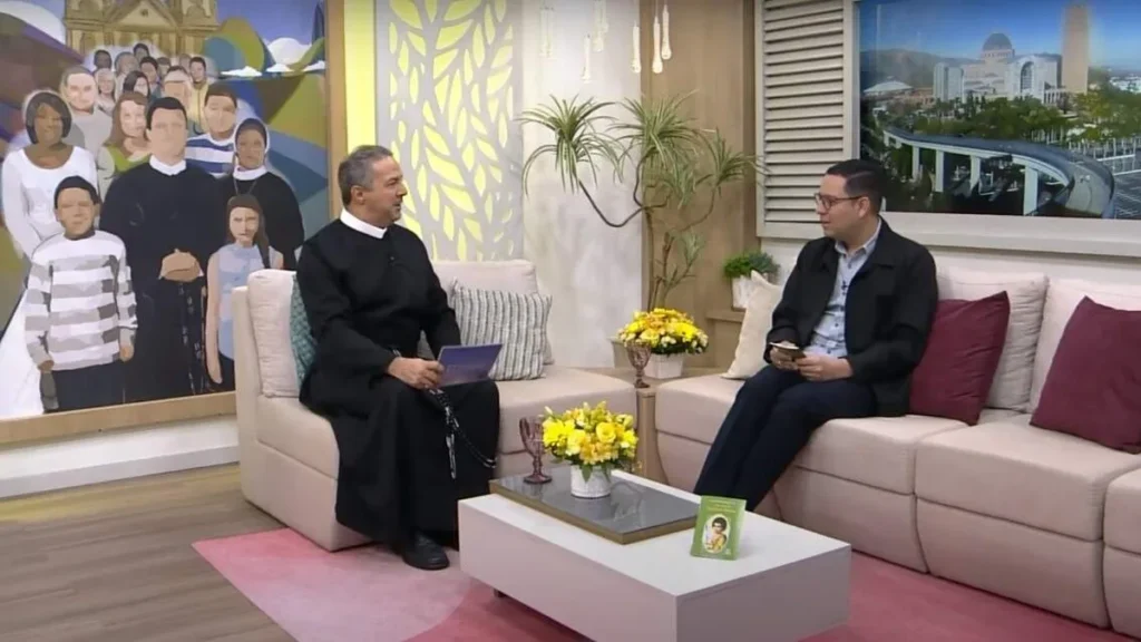 Imagem bencao da manha 1 do artigo São João Batista, precursor de Jesus: o santo que anunciava a vinda de Jesus