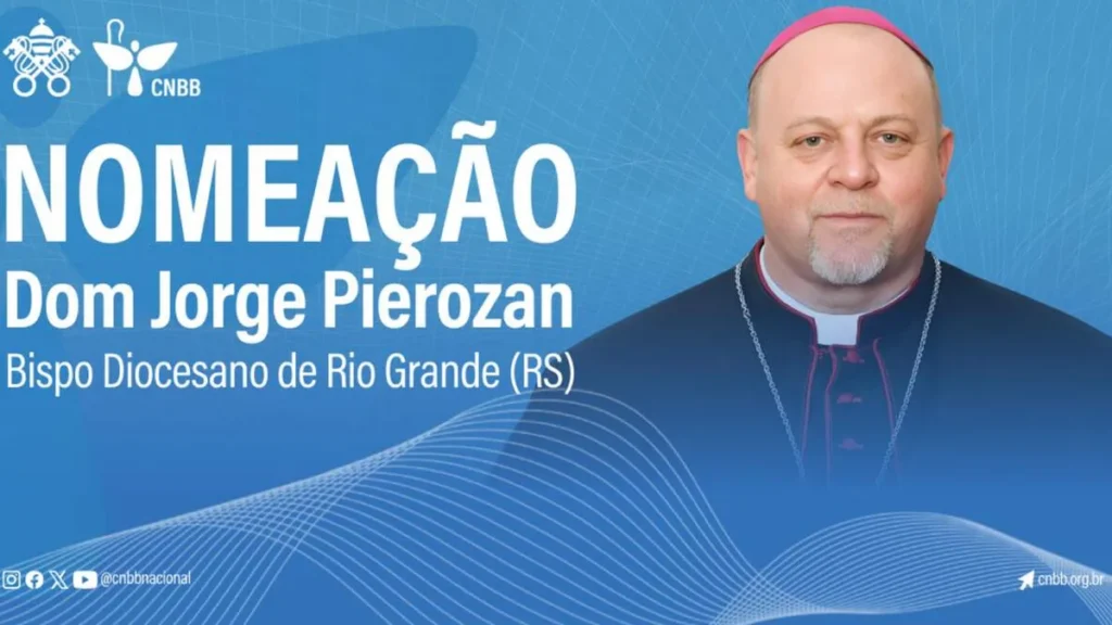 Imagem Bispo do artigo Papa Francisco anuncia novo bispo para a diocese de Rio Grande (RS)
