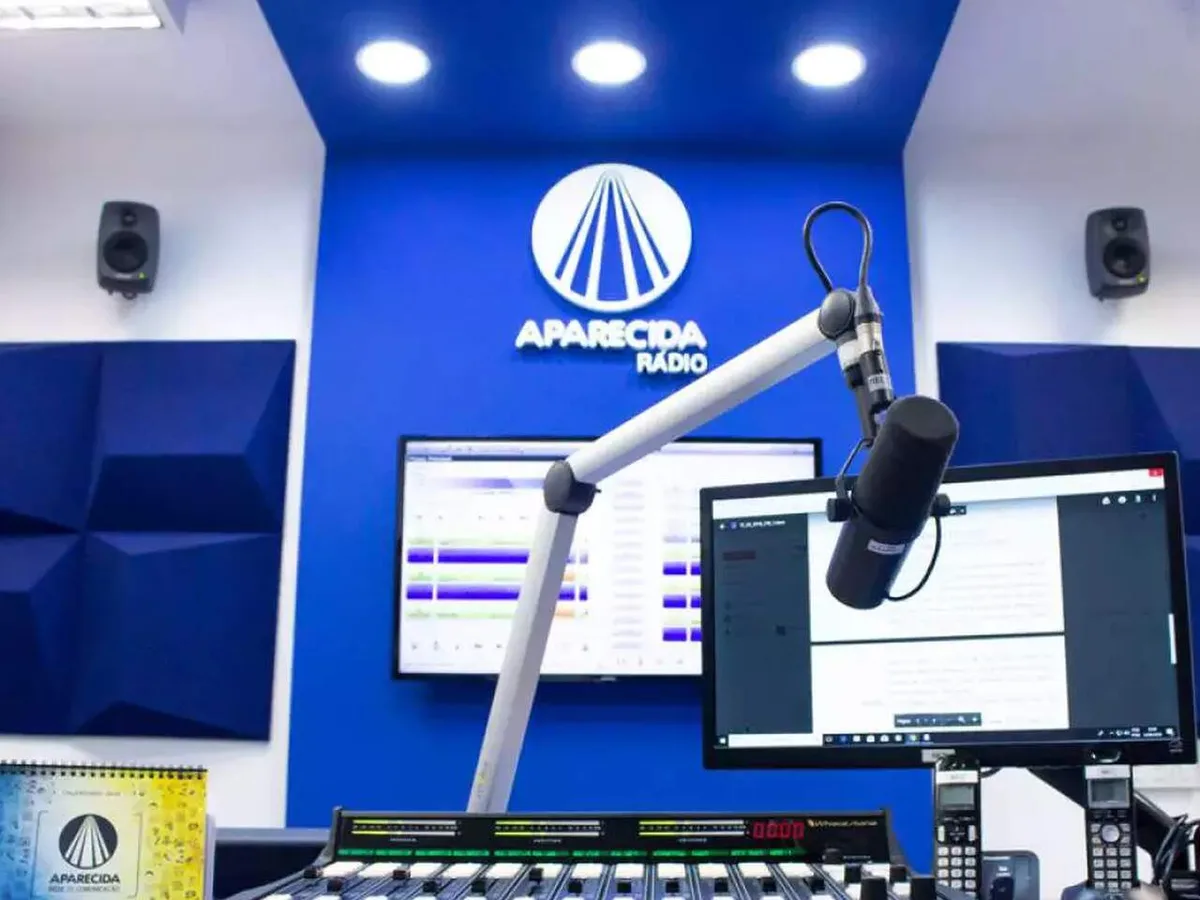 Rádio Aparecida