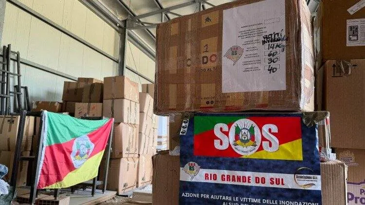 SOS - Itália