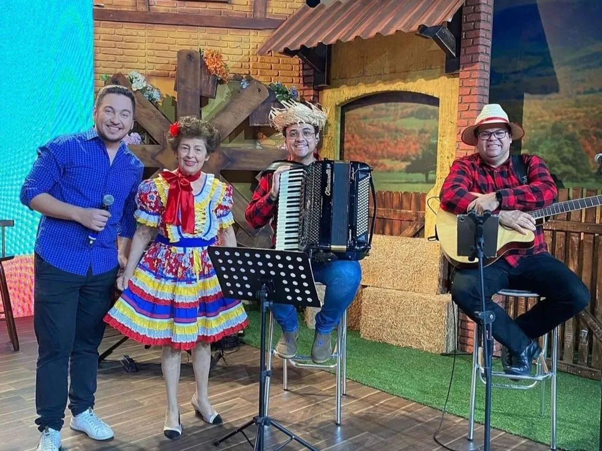 Juana Tannús / TV Aparecida