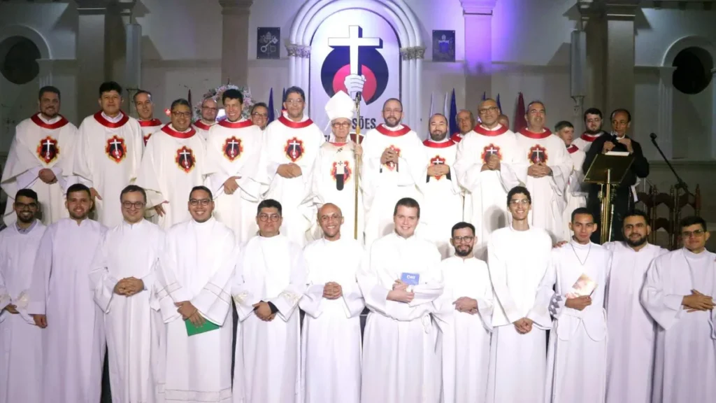 Missões estão sendo realizadas por treze Missionários Redentoristas e quatorze noviços