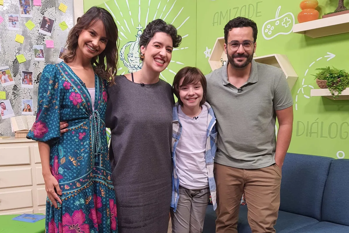 Produção/TV Aparecida