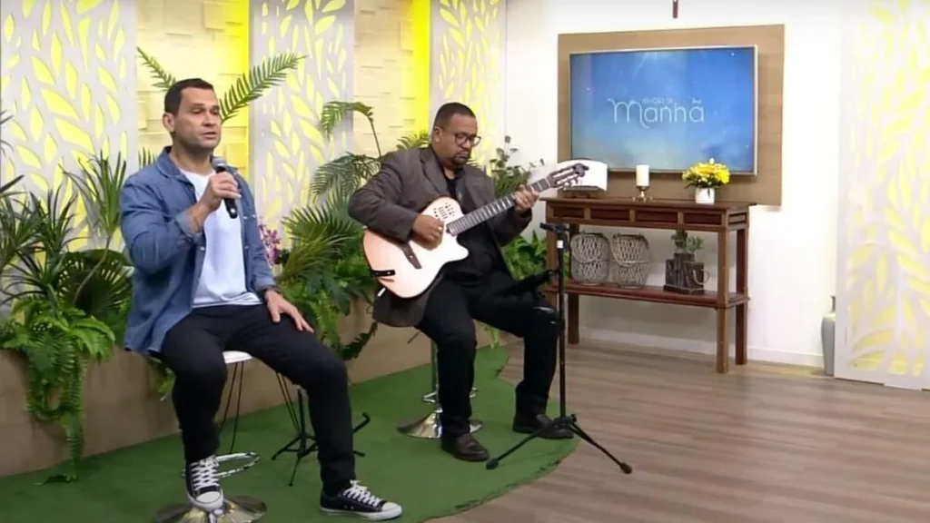 Imagem bencao da manha 3 do artigo Sinta a presença e o amor de Deus com as lindas canções de Fábio Trindade