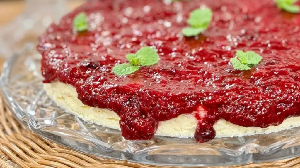 Imagem cheesecake zero acucar santa receita do artigo Cheesecake Zero Açúcar – Santa Receita