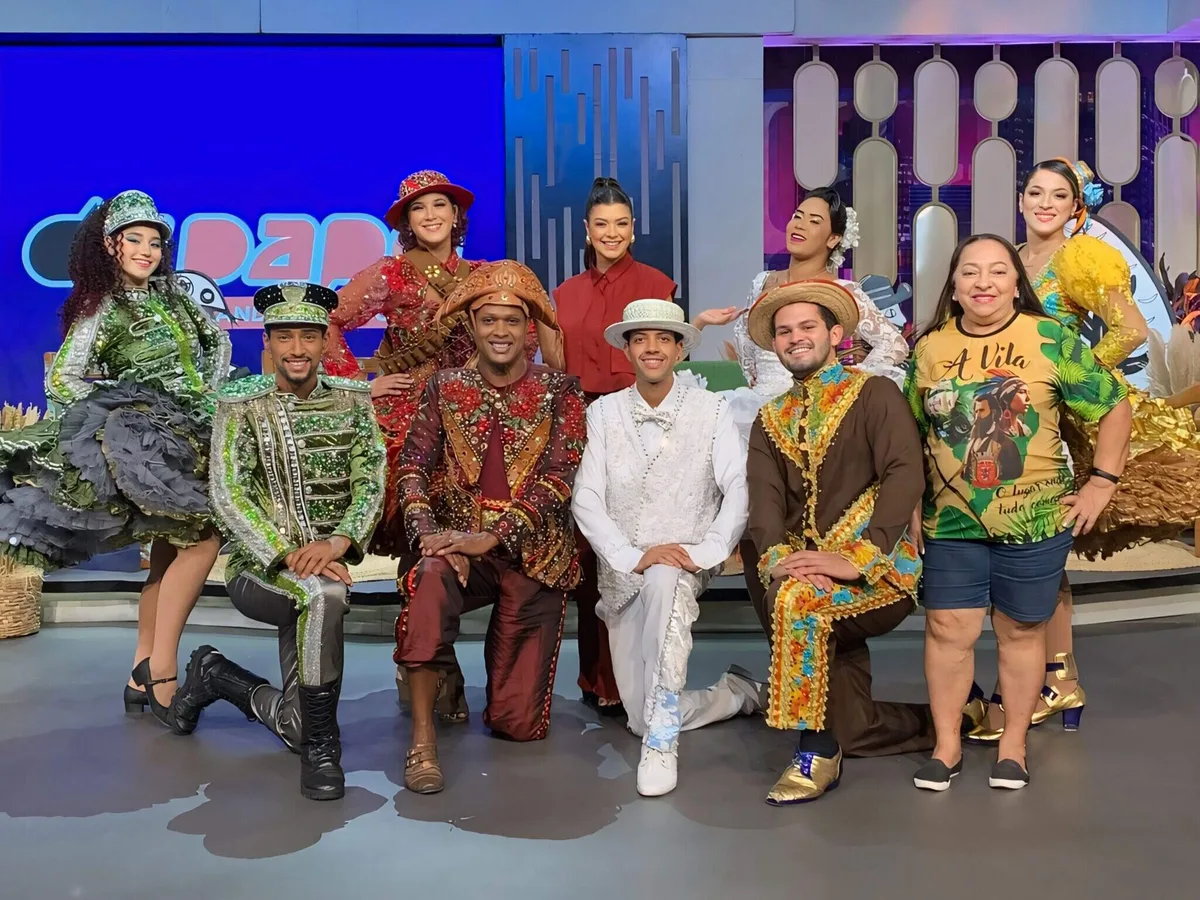 Leonardo Salomão / TV Aparecida