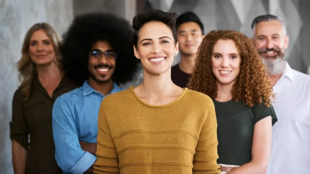 Imagem grupo de pessoas do artigo Saiba como a iniciativa “Empresas sem Pobreza” impacta vidas