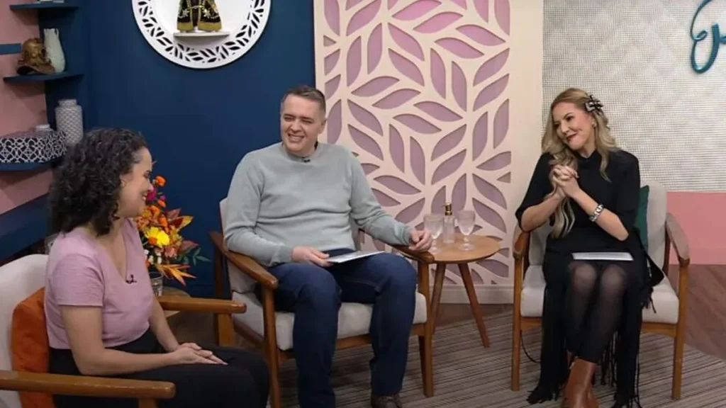 Imagem santa receita 07 06 24 1 do artigo TV Aparecida segue com muitas novidades: saiba mais sobre a acessibilidade