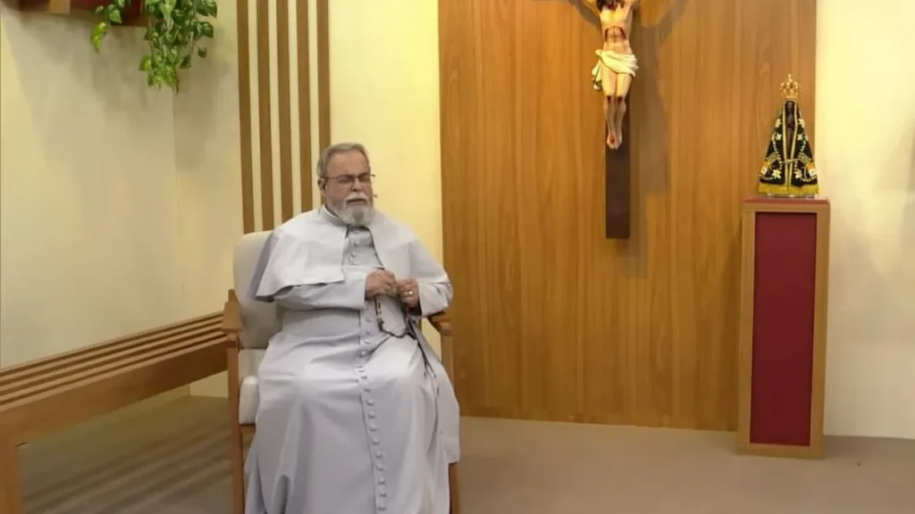 Imagem terco de aparecida do artigo Terço de Aparecida com Pe. Antonio Maria - 26 de agosto de 2024
